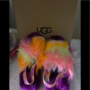 New Ugg slide